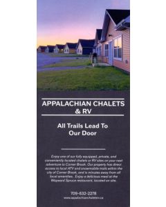 Appalachian Chalets & RV