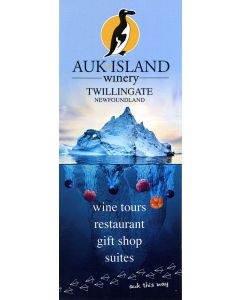 Auk Island Winery