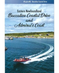 Eastern Newfoundland - Boccalieu Coastal Drive & Admiral's Coast