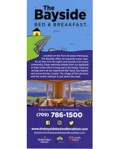 The Bayside Bed and Breakfast