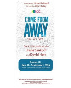 Come from Away - Gander