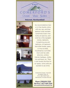 Comerford's Suites