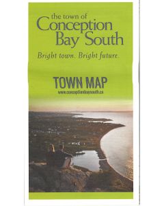 Conception Bay South Town Map