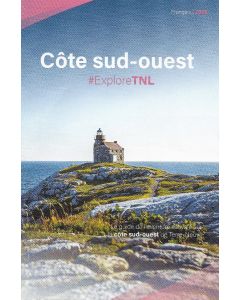 Cote sud-ouest Map 2025 (Southwest Coast French)