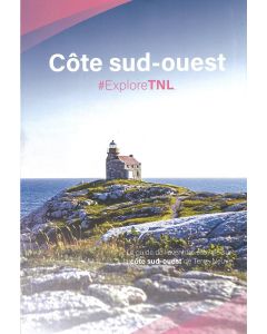 Cote Sud-Ouest (Southwest Coast French) Map