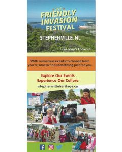 The Friendly Invasion Festival (Stephenville)