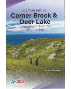 Find Yourself(ie) in Corner Brook & Deer Lake
