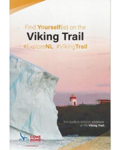 Find Yourself(ie) on the Viking Trail