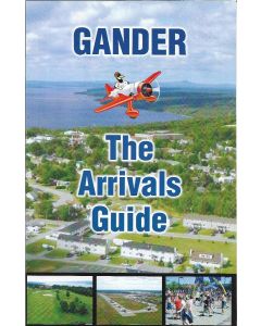 "Arrivals Guide" - Gander Visitor Guide 2024