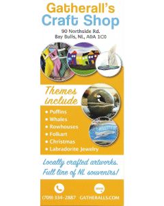 Gatherall's Craft Shop 2025