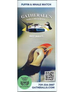 Gatherall's Puffin and Whale Watch 2024