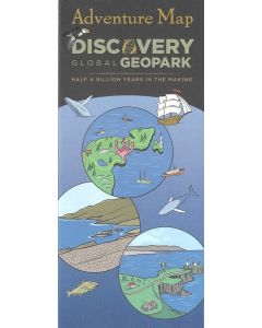 Adventure Map Discovery Global Geopark