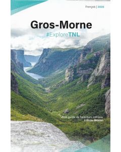 Gros-Morne Map 2025 French