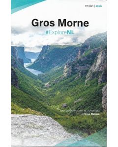 Gros Morne Map 2025