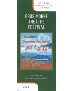 Gros Morne Theatre Festival 2025