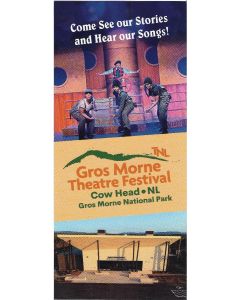 Gros Morne Theatre Festival 2023