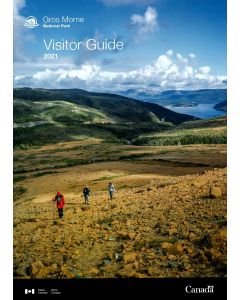 Gros Morne National Park Visitor Guide (English)