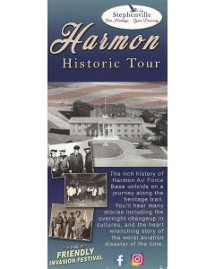 Harmon Historic Tour