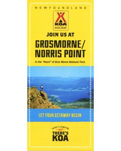 Gros Morne / Norris Point KOA Campground