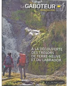 Le Gaboteur magazine