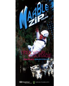 Marble Zip Tours