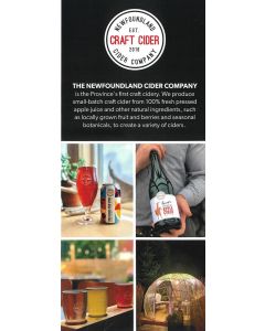 The Newfoundland Cider Company