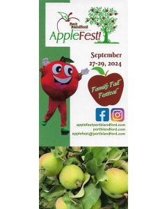 Port Blandford Applefest