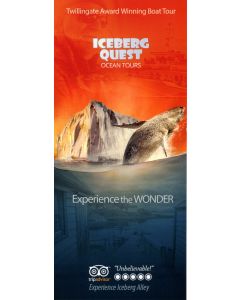 Iceberg Quest Twillingate Award Winning Boat Tour