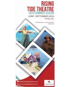 Rising Tide Theatre Season 2024