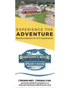 Robinson's River/Pirate Haven RV and Chalets