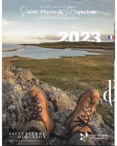 2023 Saint-Pierre & Miquelon 2023 Visitor Guide