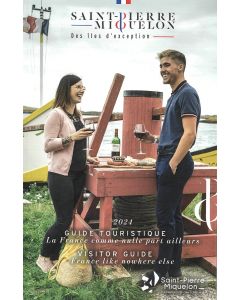 2024 Saint-Pierre & Miquelon Visitor Guide