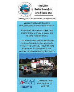 SeaGlass Bed & Breakfast 2025