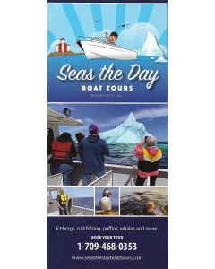 Seas the Day Boat Tours