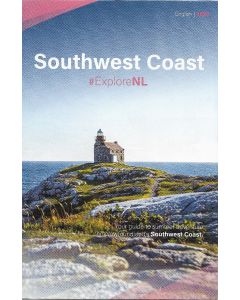 Southwest Coast Map 2025