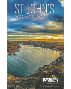 Destination St. John's 2022 Visitors Guide