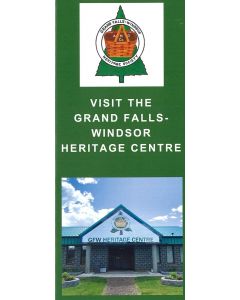 Visit the Grand Falls-Windsor Heritage Centre