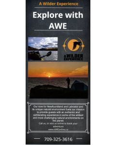 A Wilder Experience - Explore with AWE